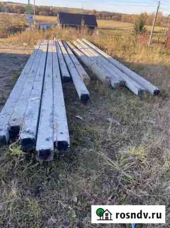 Жб опоры св 110 и св 95 Култаево