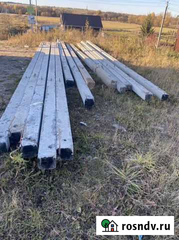 Жб опоры св 110 и св 95 Култаево - изображение 1