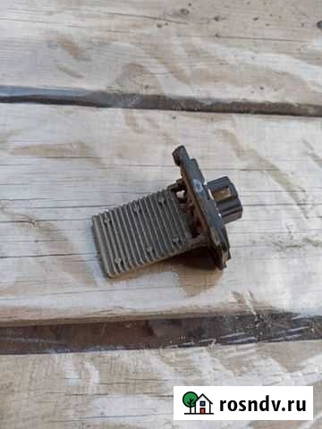 Резистор Печки Акцент Судак - изображение 1