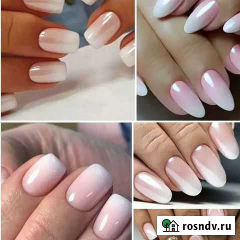 Аппаратный маникюр,наращивание и покрытие гель лак Златоуст - изображение 1