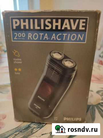 Бритва электрическая philips Пенза - изображение 1