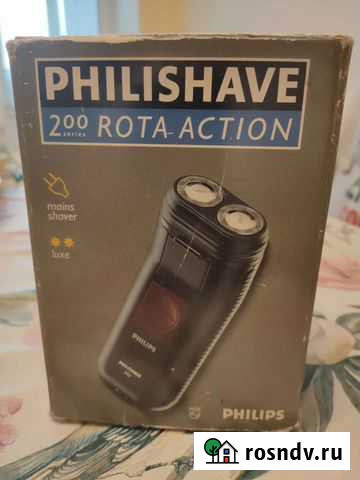 Бритва электрическая philips Пенза - изображение 1