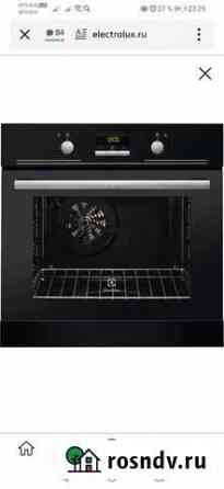 Электрический духовой шкаф Electrolux EZB53430aк Самара