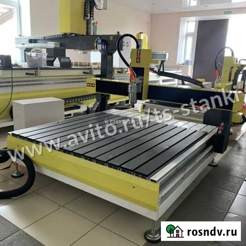 Фрезерный станок Электросталь - изображение 1