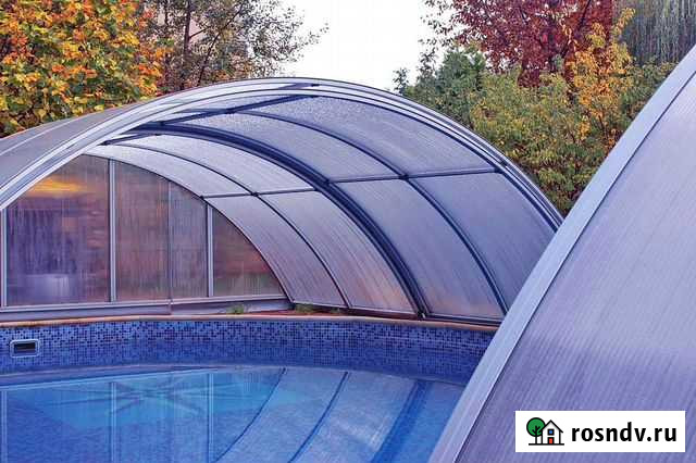 Сотовый поликарбонат киви Евпатории Евпатория - изображение 1