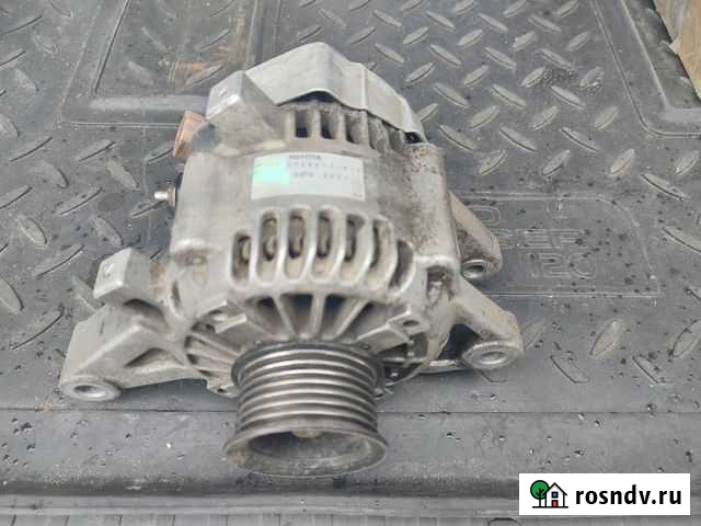 Генератор Toyota Land Cruiser Prado 120 Пангоды - изображение 1