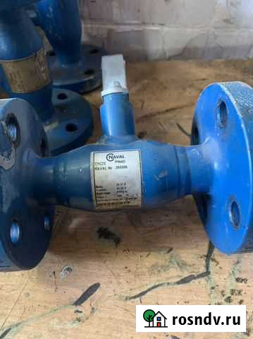 Задвижка кран фланцевый Тосно - изображение 1