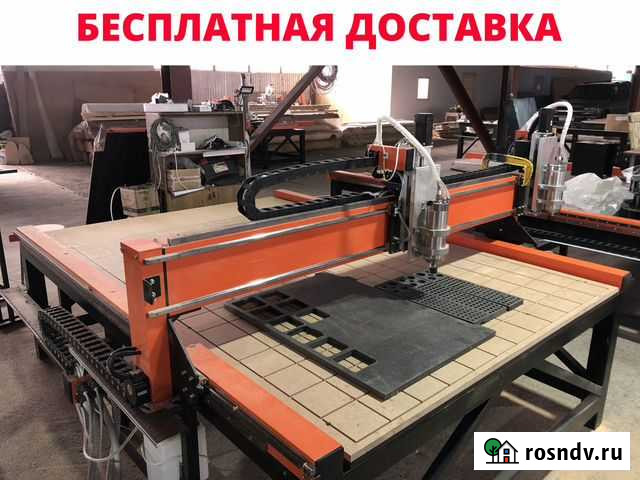 Фрезерный станок 2000Х1500 Тольятти - изображение 1