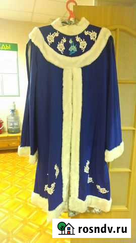 Костюм деда мороза и снегурочки Сыктывкар - изображение 1