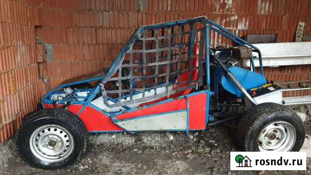 Багги Пионер подростковое (вариатор, газ, тормоз) Томск - изображение 1