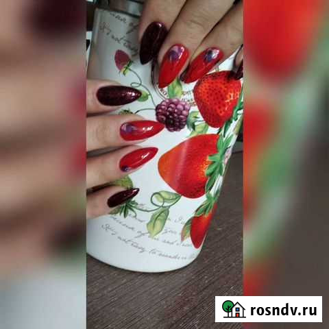 Маникюр и педикюр Волоколамск - изображение 1