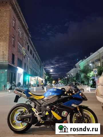 Мотоцикл Yamaha yzf R1 Красноярск - изображение 1