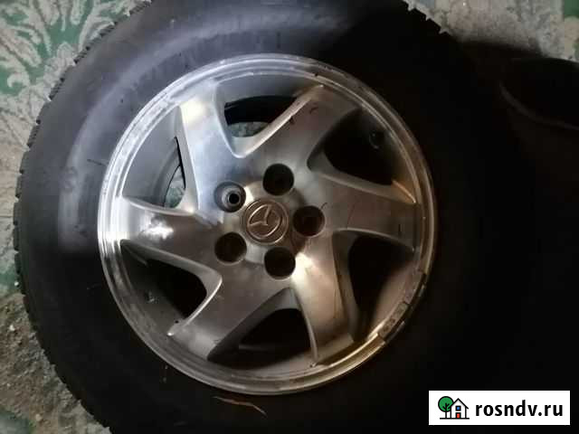 Шины диски и колеса Комсомольск-на-Амуре - изображение 1