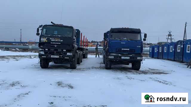 Перевозка груза Дудинка - изображение 1