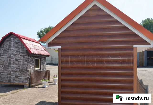 Сайдинг Уссурийск - изображение 1