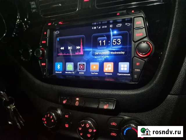 Магнитолла kia ceed jd Наро-Фоминск - изображение 1