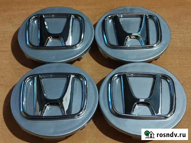 Колпачки на литые диски Honda Новосибирск - изображение 1