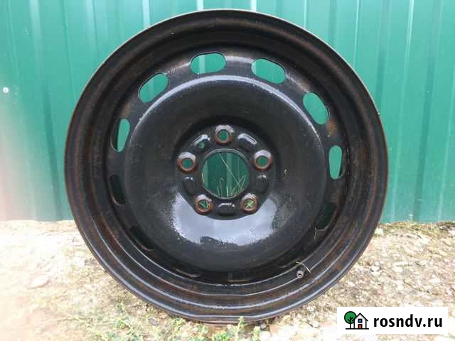 Диски штампованные Мелеуз - изображение 1