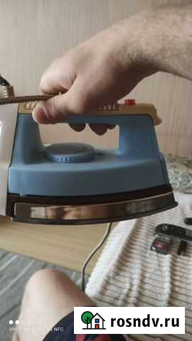 Утюг Омск - изображение 1