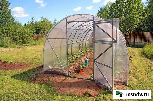 Теплица Владимир - изображение 1