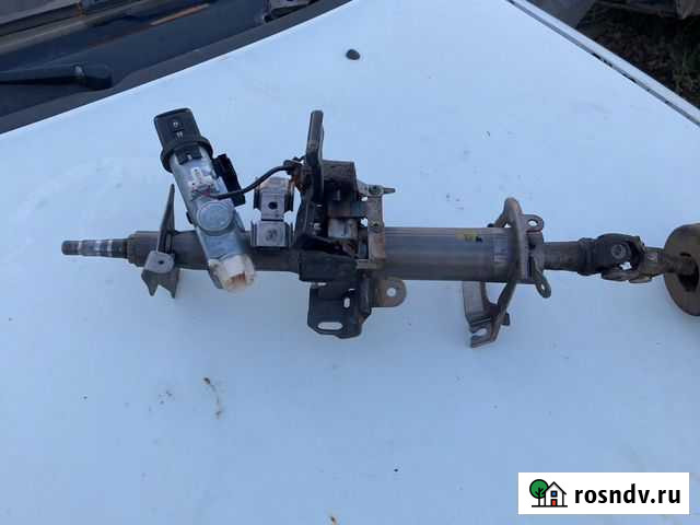Рулевая колонка nissan x-trail t30 Полтавская - изображение 1