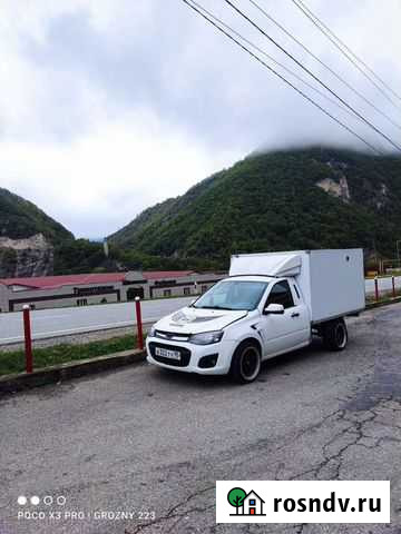 Грузоперевозки Грозный - изображение 1