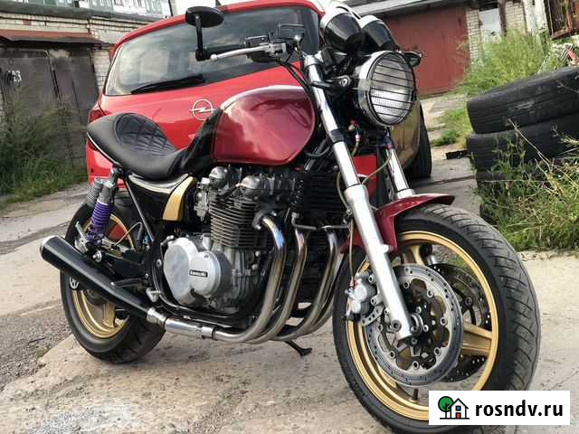 Kawasaki zr 750 Санкт-Петербург - изображение 1