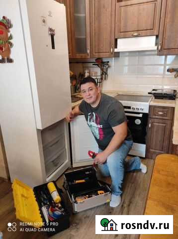 Ремонт Холодильников на дому.Частный Мастер Томск - изображение 1