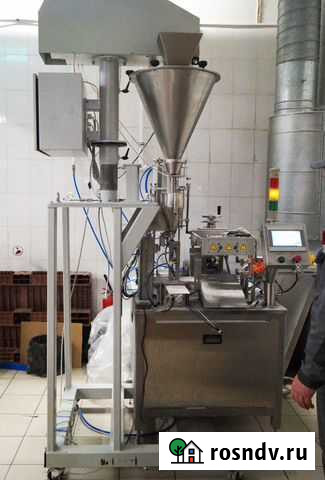 Дозатор сыпучих материалов в дой-пак Балахна - изображение 1