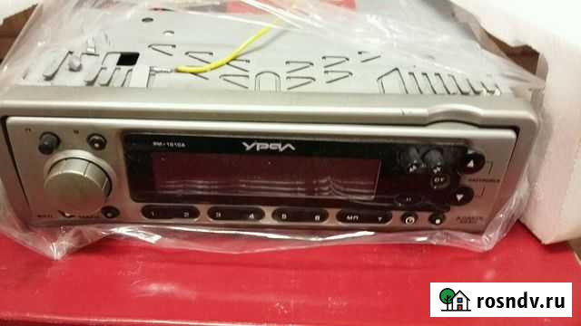 Магнитола Урал Череповец - изображение 1