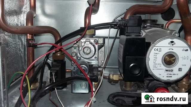 Ремонт газовых колонок и котлов Зеленоградск - изображение 1