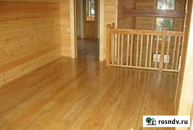 Внутренняя и наружная отделка деревянных домов Красноярск - изображение 1