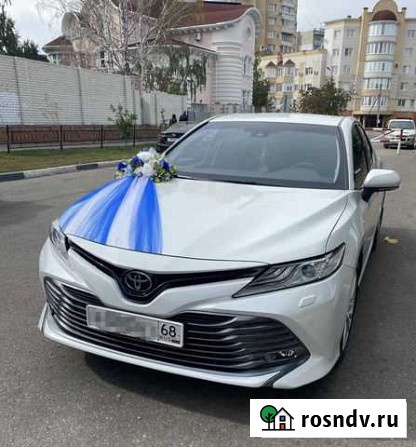 Прокат автомобили на свадьбу Рассказово - изображение 1