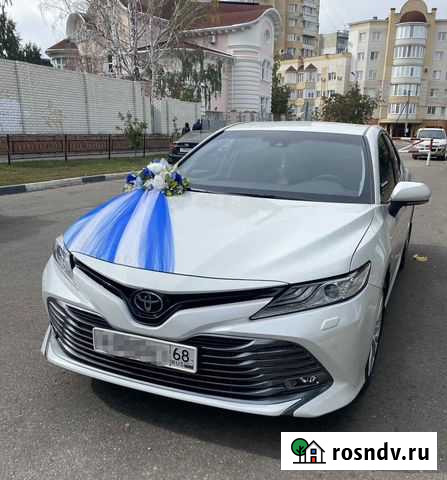 Прокат автомобили на свадьбу Рассказово - изображение 1