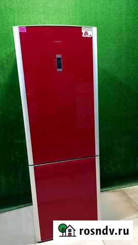 Холодильник бу bosch Чехов - изображение 1