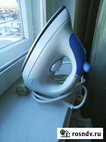 Утюг Тверь - изображение 1