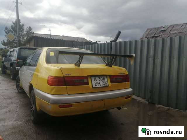 Крышка багажника Тамбовка - изображение 1