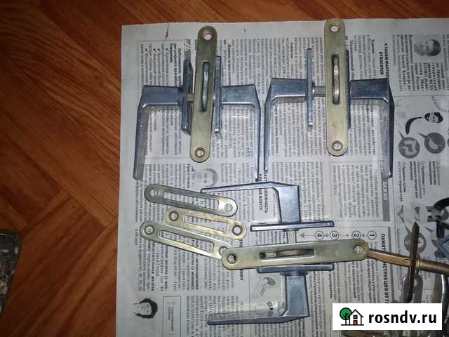 Ручки для деревянных окон Сызрань - изображение 1