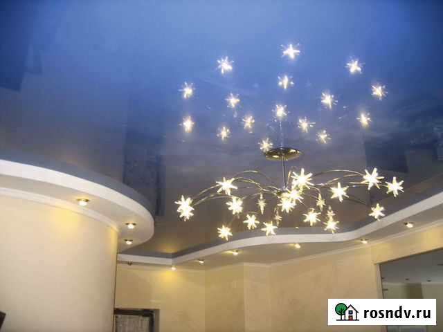 Натяжной потолок Краснодар - изображение 1