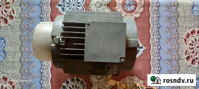 Электро двигатель бу Рефтинский - изображение 1