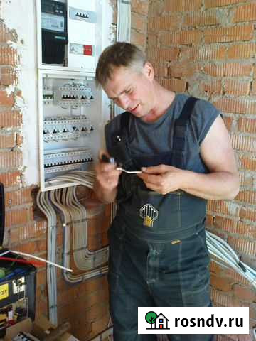 Электрик монтажник Сергиев Посад - изображение 1