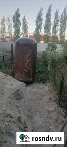 Емкость для воды металлическая Соль-Илецк - изображение 1