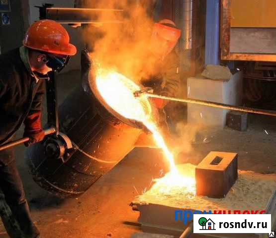 Чугунное литье Тверь - изображение 1