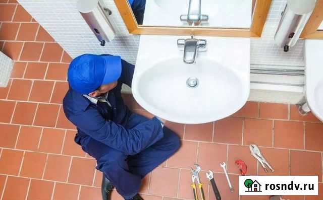 Мастер на час. Электрик. Сантехник Новосибирск - изображение 1