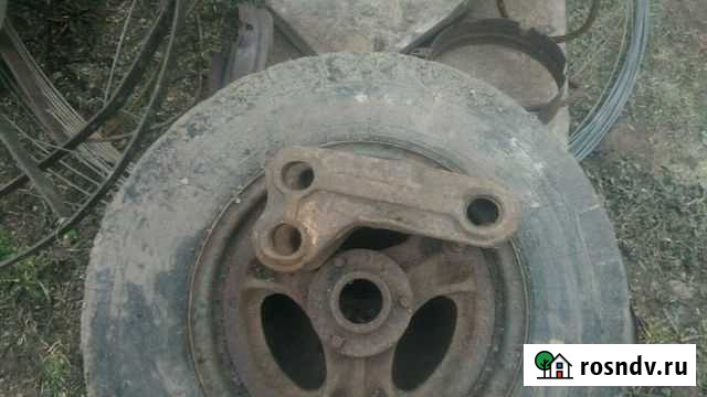 Серьга прицепная на дт 75 Псков - изображение 1