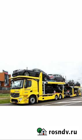 Автовоз Махачкала - изображение 1