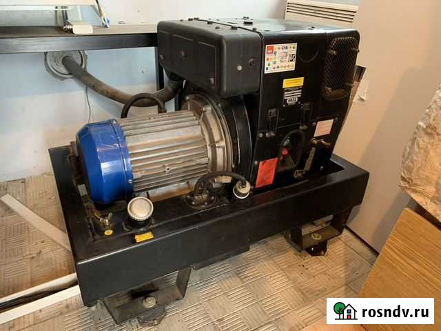 Дизельная электростанция Geko 9001 Silent Голицыно - изображение 1