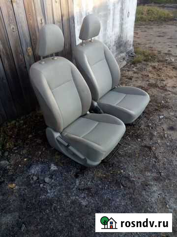 Передние сиденья Горный - изображение 1