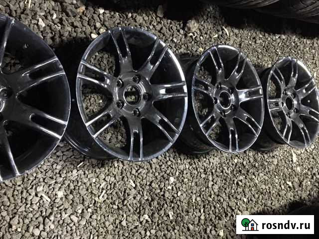 Диски R-16. 5/120. бмв Самара - изображение 1