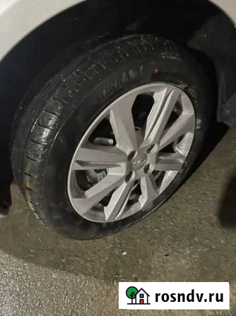 Колеса Веста уинтер 205/50/R16 Черкесск - изображение 1